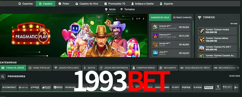 cassino 1993Bet
