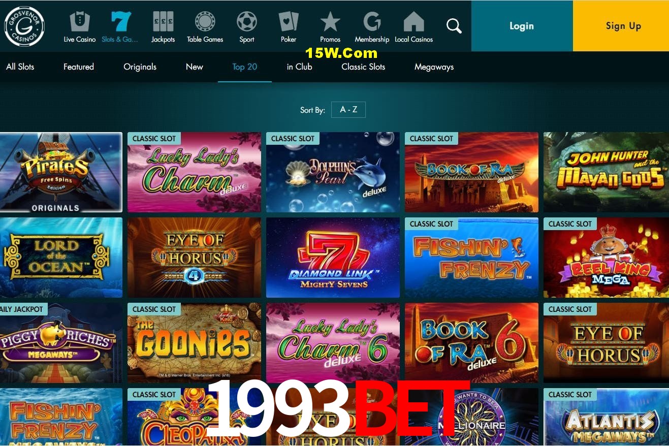 Games Directory 1993Bet