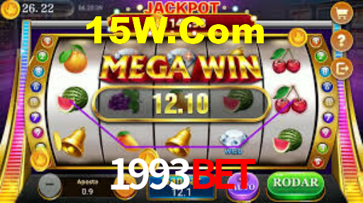 1993Bet: Jogos de Caça-Níqueis-Altas Recompensas, Roleta-Velocidade, Blackjack-Desafios Máximos